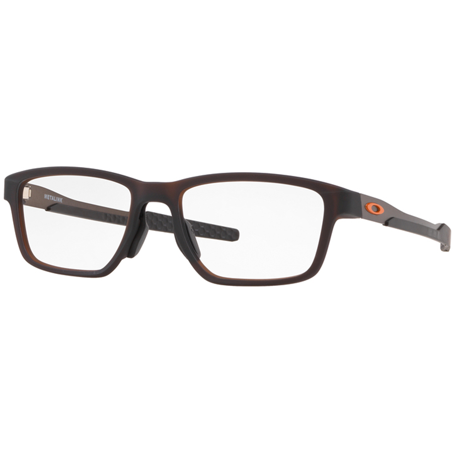 Rame ochelari de vedere barbati Oakley METALINK OX8153 815302 Rectangulare originale cu comanda online