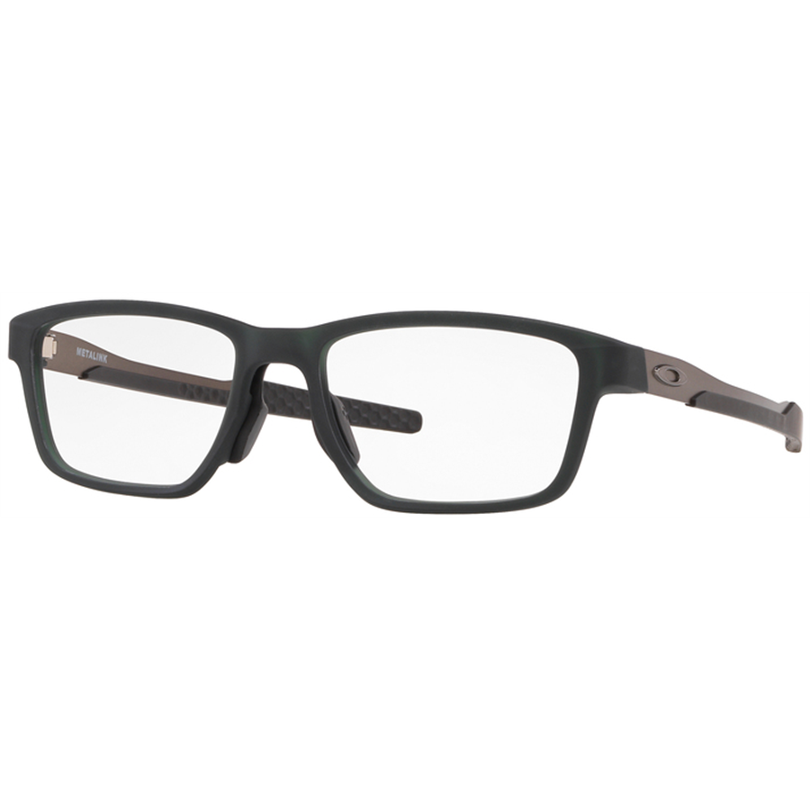 Rame ochelari de vedere barbati Oakley METALINK OX8153 815303 Rectangulare originale cu comanda online