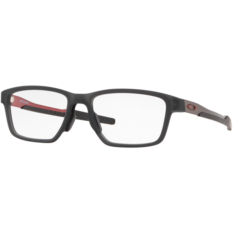 Rame ochelari de vedere barbati Oakley METALINK OX8153 815305 Rectangulare originale cu comanda online