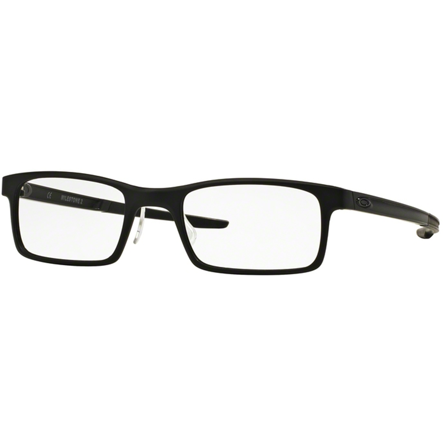 Rame ochelari de vedere barbati Oakley MILESTONE 2.0 OX8047 804701 Rectangulare originale cu comanda online
