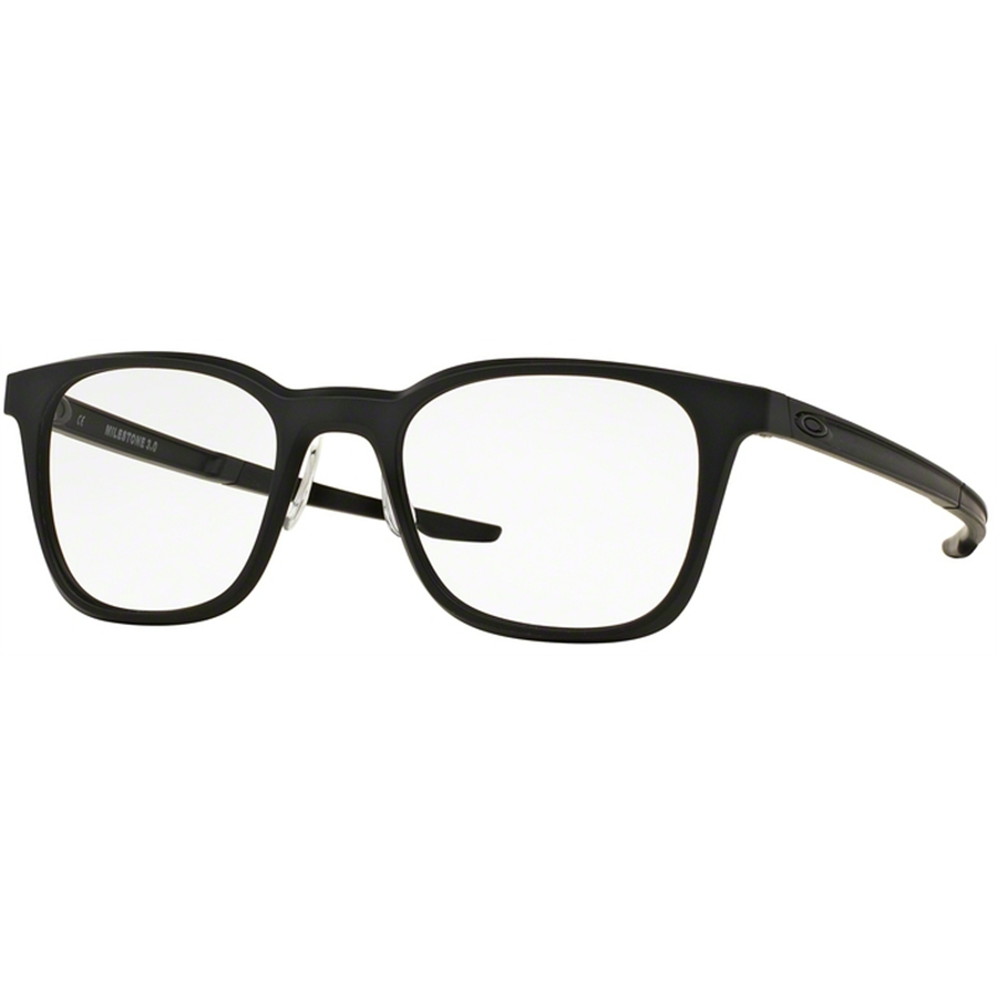 Rame ochelari de vedere barbati Oakley MILESTONE 3.0 OX8093 809301 Rotunde originale cu comanda online