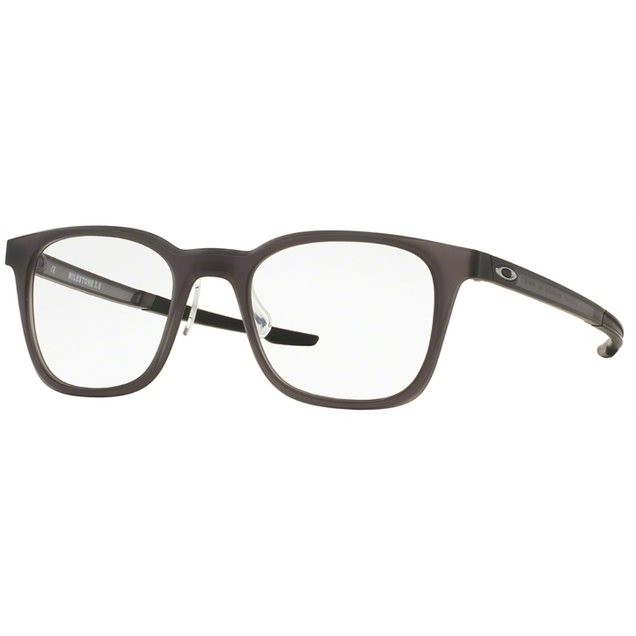 Rame ochelari de vedere barbati Oakley MILESTONE 3.0 OX8093 809302 Rotunde originale cu comanda online
