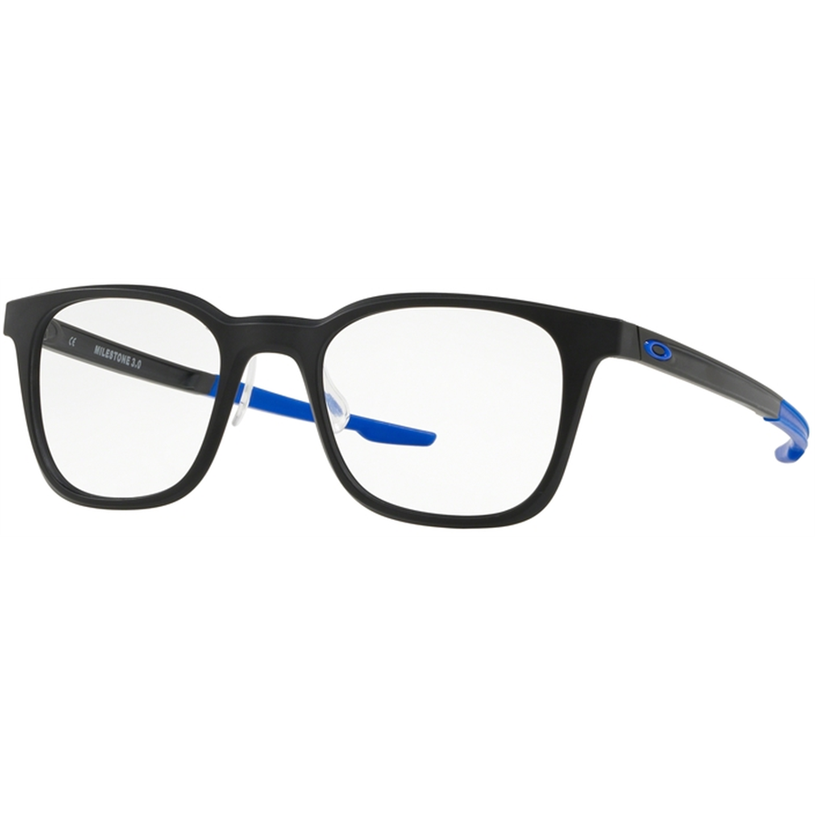 Rame ochelari de vedere barbati Oakley MILESTONE 3.0 OX8093 809307 Rotunde originale cu comanda online