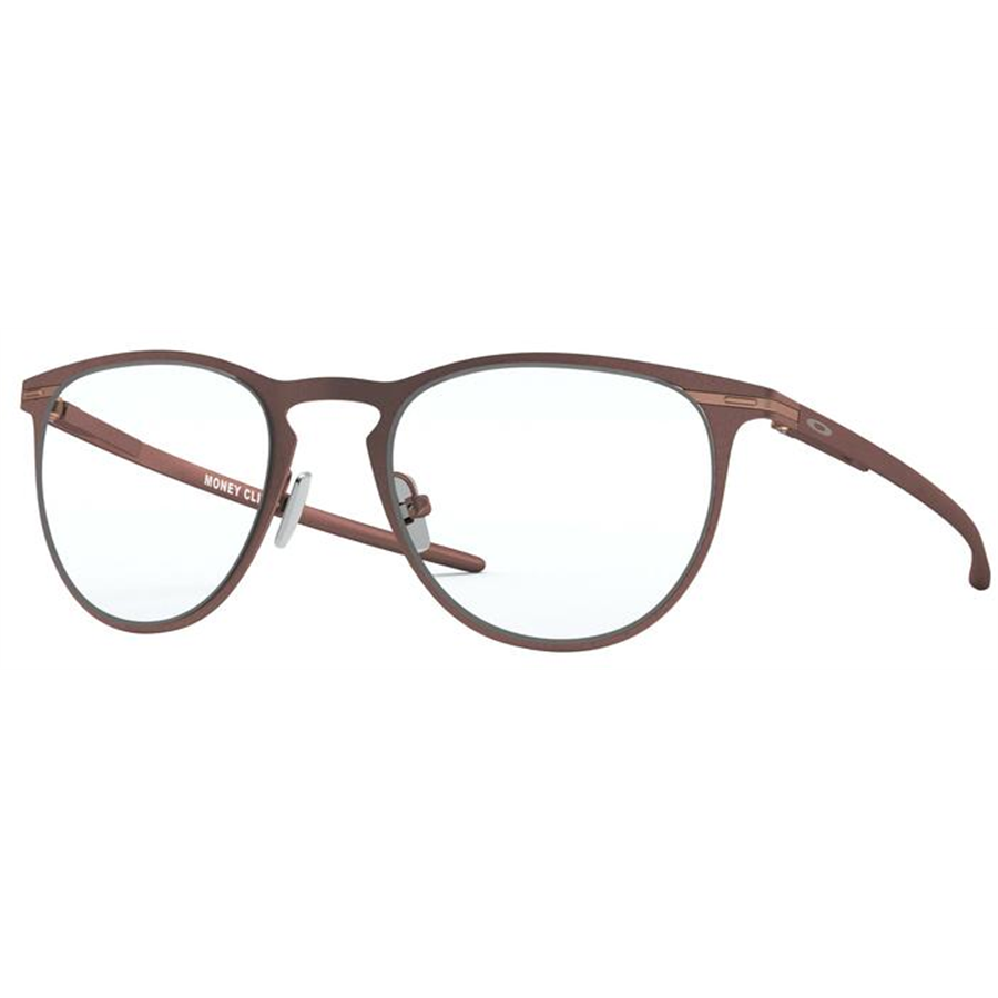 Rame ochelari de vedere barbati Oakley MONEY CLIP OX5145 514502 Rotunde originale cu comanda online