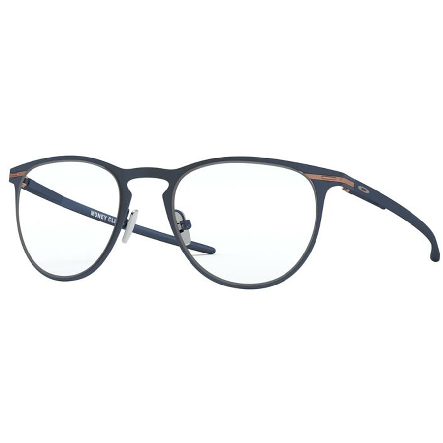 Rame ochelari de vedere barbati Oakley MONEY CLIP OX5145 514503 Rotunde originale cu comanda online