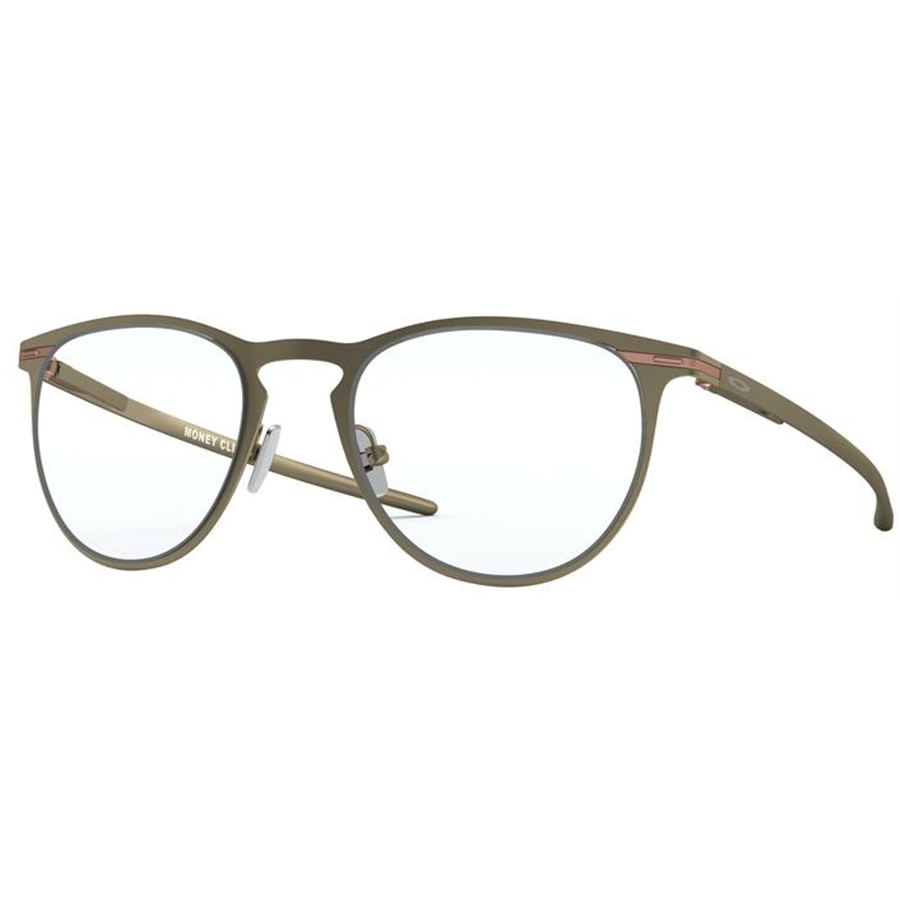 Rame ochelari de vedere barbati Oakley MONEY CLIP OX5145 514504 Rotunde originale cu comanda online