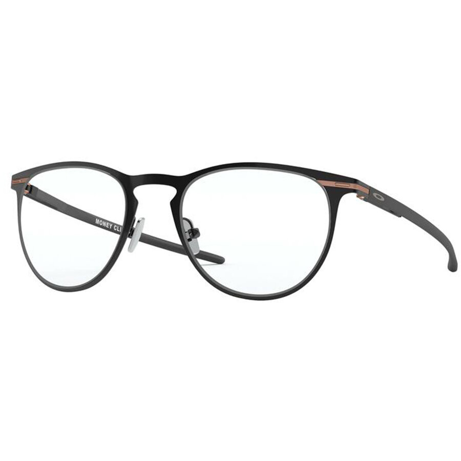 Rame ochelari de vedere barbati Oakley OX5145 514501 Rotunde originale cu comanda online