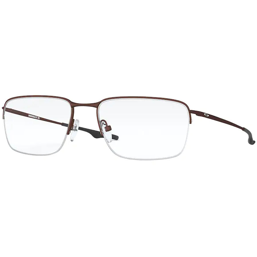Rame ochelari de vedere barbati Oakley OX5148 514803 Rectangulare originale cu comanda online