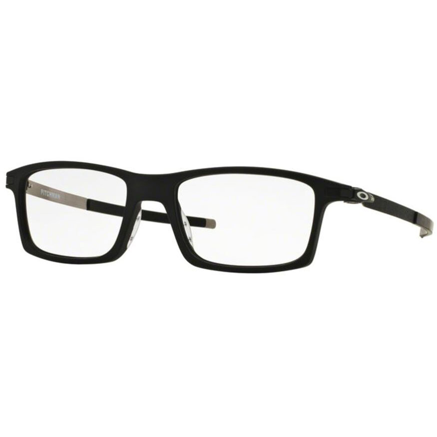 Rame ochelari de vedere barbati Oakley PITCHMAN OX8050 805001 Rectangulare originale cu comanda online