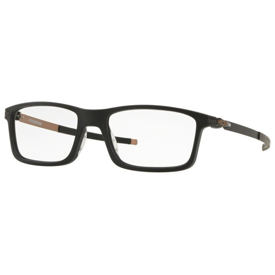 Rame ochelari de vedere barbati Oakley PITCHMAN OX8050 805011 Rectangulare originale cu comanda online
