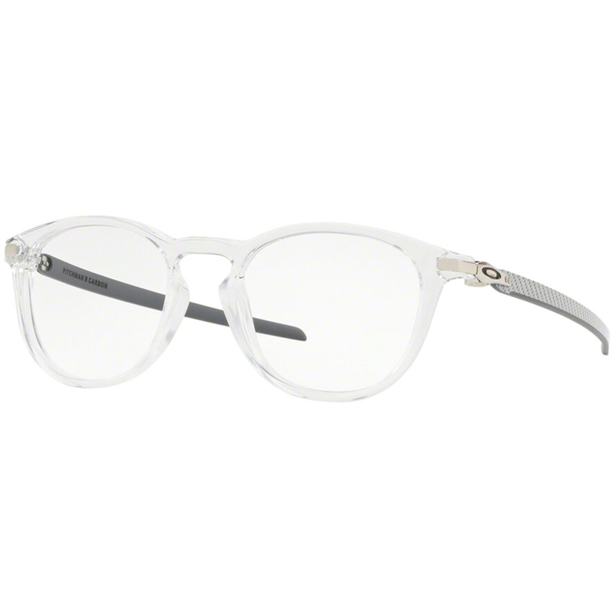 Rame ochelari de vedere barbati Oakley PITCHMAN R CARBON OX8149 814903 Rotunde originale cu comanda online
