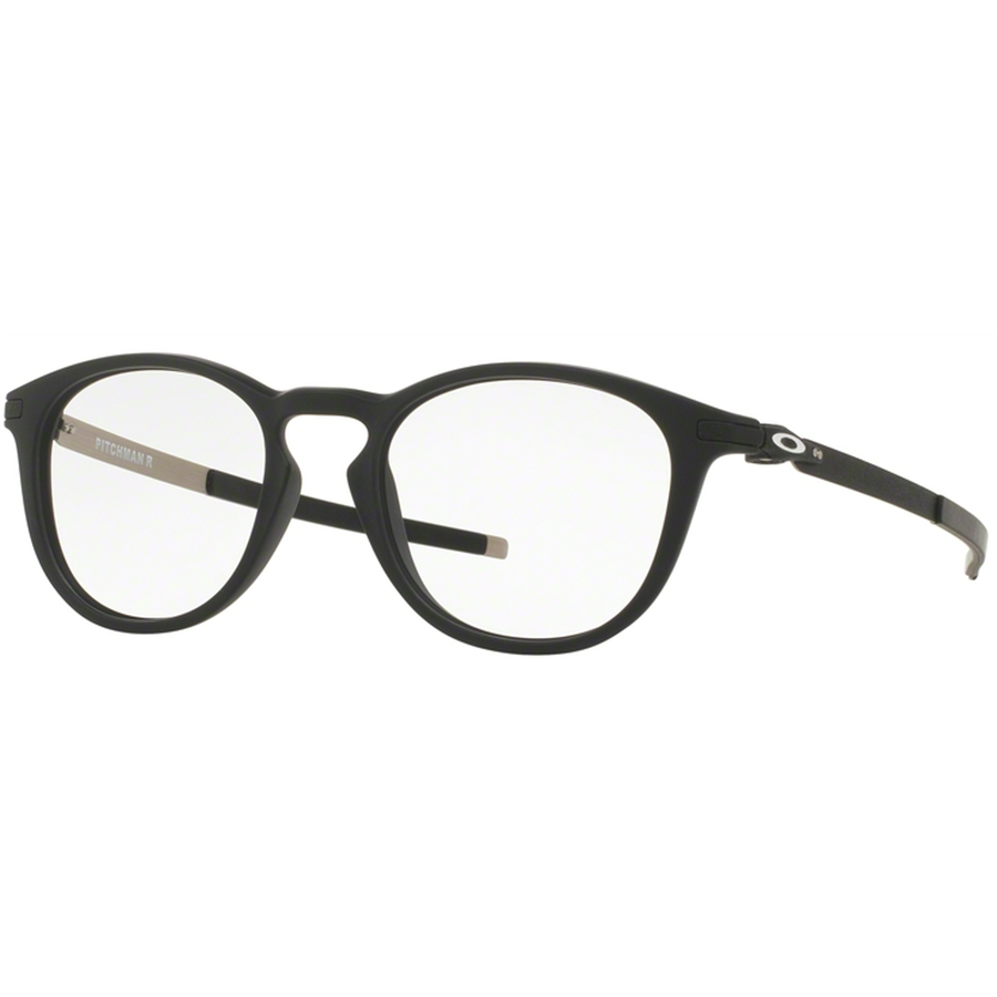 Rame ochelari de vedere barbati Oakley PITCHMAN R OX8105 810501 Rotunde originale cu comanda online