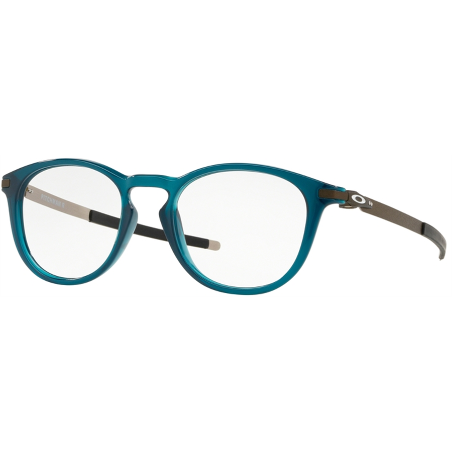 Rame ochelari de vedere barbati Oakley PITCHMAN R OX8105 810508 Rotunde originale cu comanda online