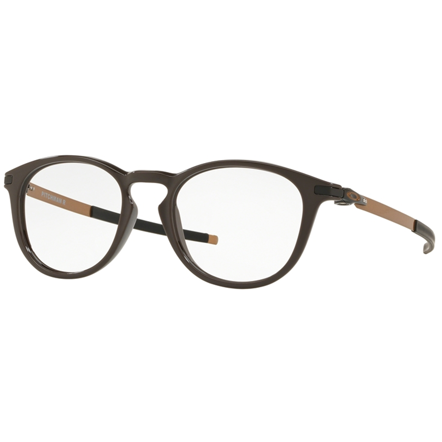 Rame ochelari de vedere barbati Oakley PITCHMAN R OX8105 810509 Rotunde originale cu comanda online