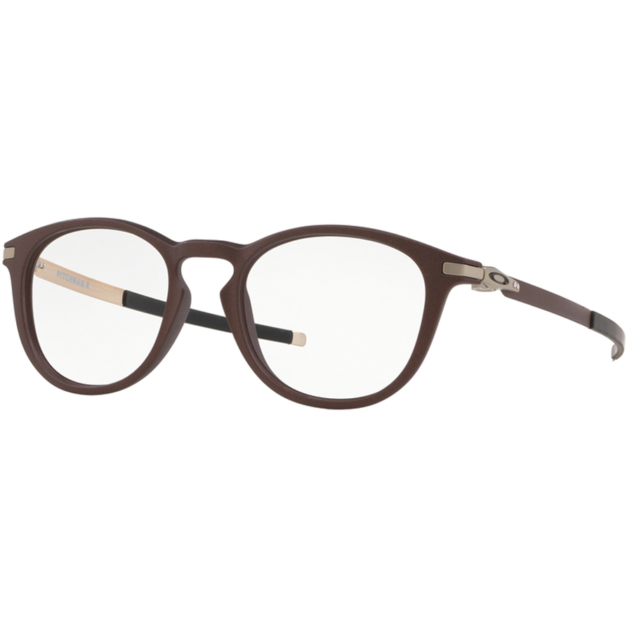 Rame ochelari de vedere barbati Oakley PITCHMAN R OX8105 810512 Rotunde originale cu comanda online
