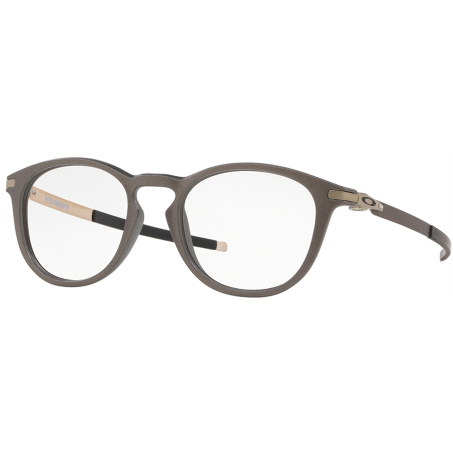 Rame ochelari de vedere barbati Oakley PITCHMAN R OX8105 810513 Rotunde originale cu comanda online