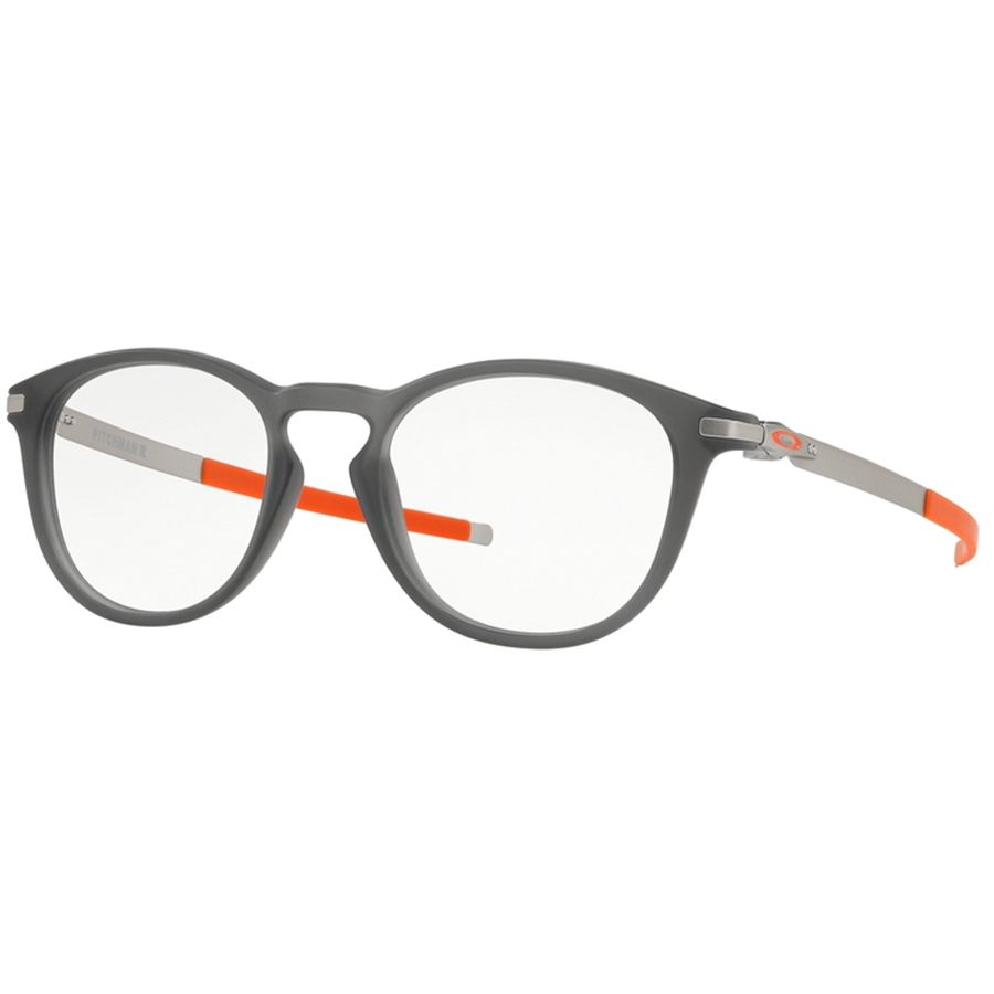 Rame ochelari de vedere barbati Oakley PITCHMAN R OX8105 810515 Rotunde originale cu comanda online