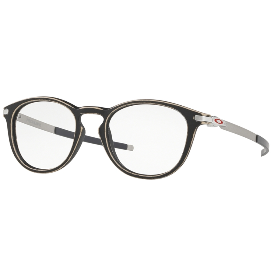 Rame ochelari de vedere barbati Oakley PITCHMAN R OX8105 810517 Rotunde originale cu comanda online