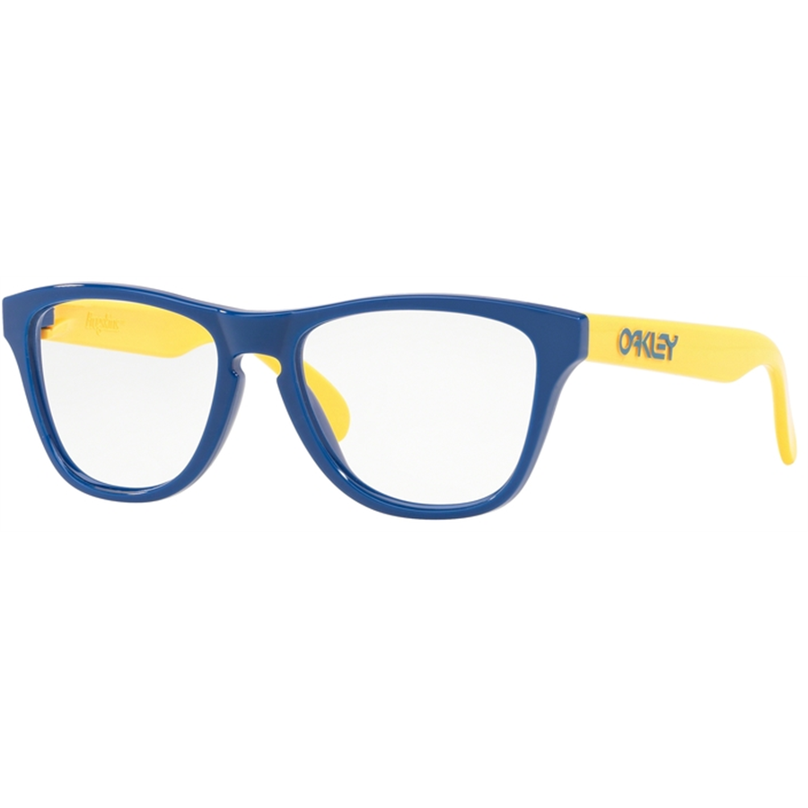 Rame ochelari de vedere barbati Oakley RX FROGSKINS XS OY8009 800904 Rotunde originale cu comanda online