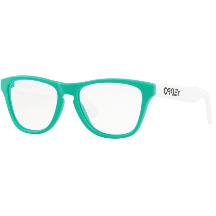 Rame ochelari de vedere barbati Oakley RX FROGSKINS XS OY8009 800905 Rotunde originale cu comanda online