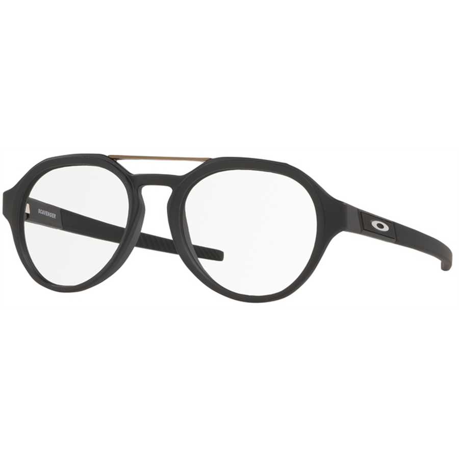 Rame ochelari de vedere barbati Oakley SCAVENGER OX8151 815101 Rotunde originale cu comanda online