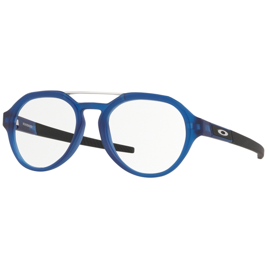 Rame ochelari de vedere barbati Oakley SCAVENGER OX8151 815103 Rotunde originale cu comanda online