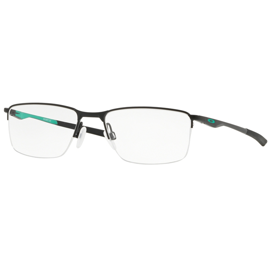 Rame ochelari de vedere barbati Oakley SOCKET 5.9 OX3218 321805 Rectangulare originale cu comanda online