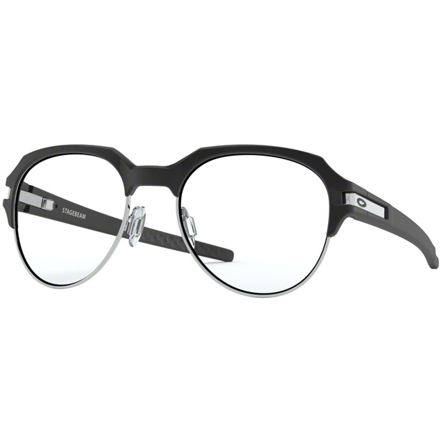 Rame ochelari de vedere barbati Oakley STAGEBEAM OX8148 814801 Rotunde originale cu comanda online