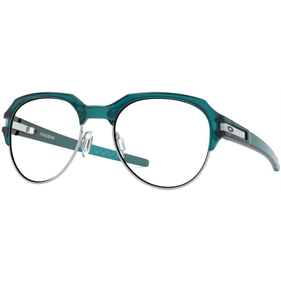 Rame ochelari de vedere barbati Oakley STAGEBEAM OX8148 814803 Rotunde originale cu comanda online