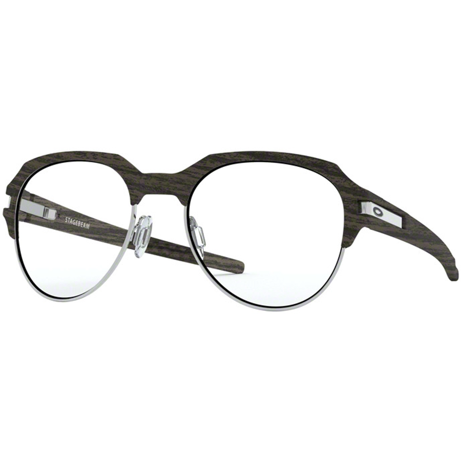 Rame ochelari de vedere barbati Oakley STAGEBEAM OX8148 814804 Rotunde originale cu comanda online