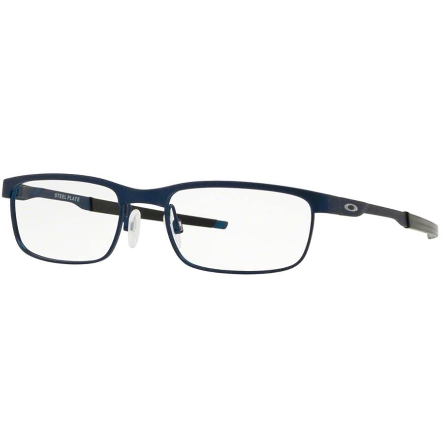Rame ochelari de vedere barbati Oakley STEEL PLATE OX3222 322203 Rectangulare originale cu comanda online