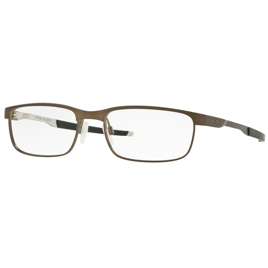 Rame ochelari de vedere barbati Oakley STEEL PLATE OX3222 322204 Rectangulare originale cu comanda online