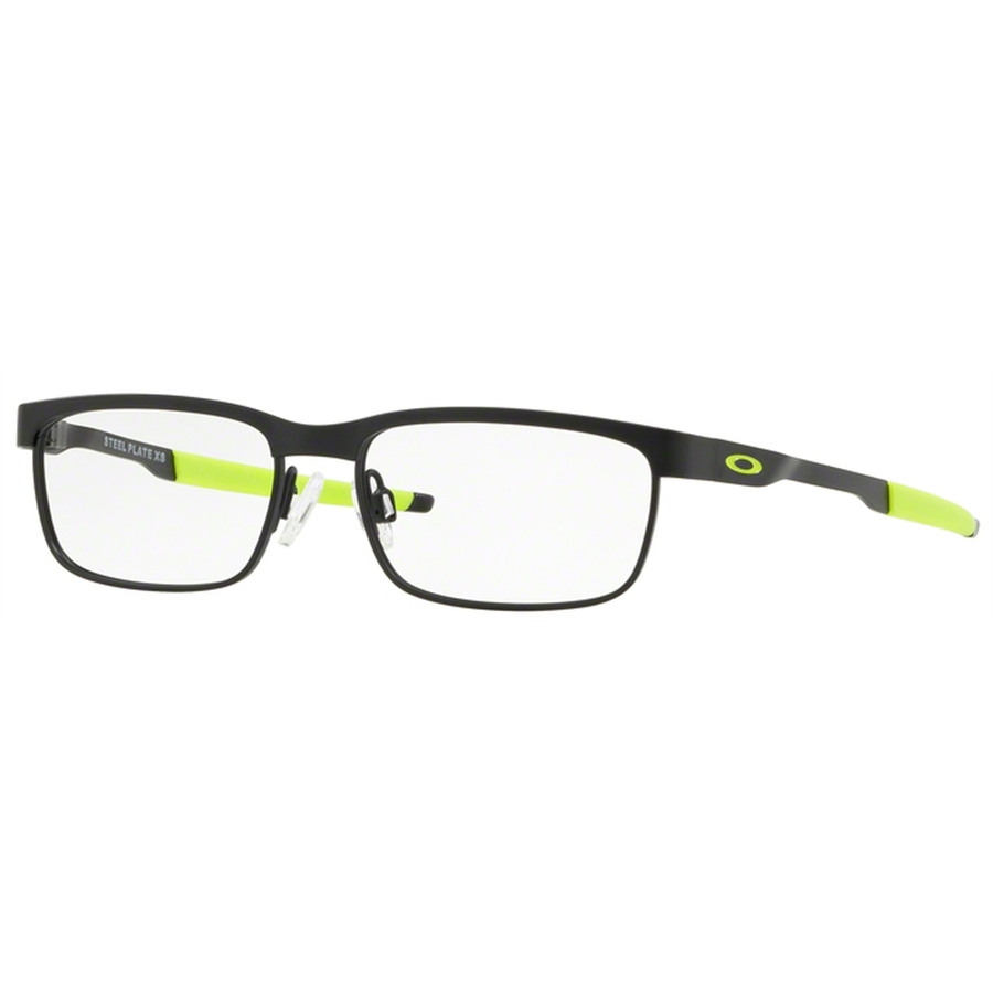Rame ochelari de vedere barbati Oakley STEEL PLATE XS OY3002 300204 Rectangulare originale cu comanda online