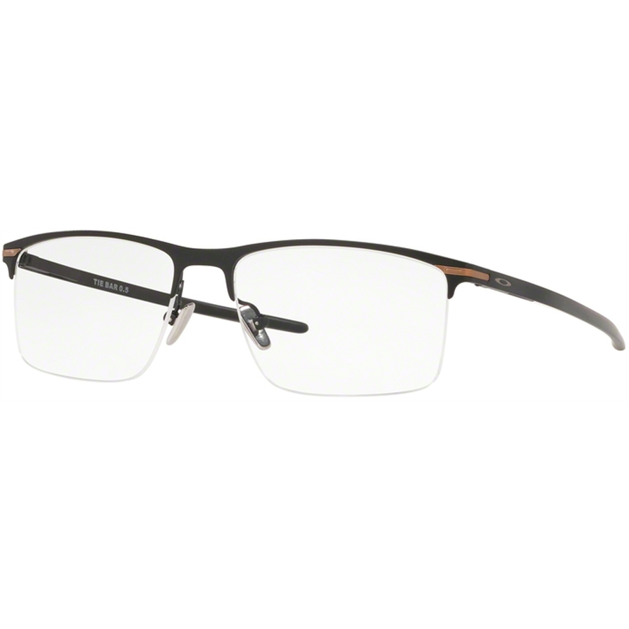 Rame ochelari de vedere barbati Oakley TIE BAR 0.5 OX5140 514001 Rectangulare originale cu comanda online