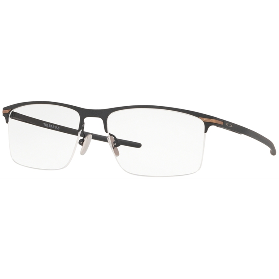 Rame ochelari de vedere barbati Oakley TIE BAR 0.5 OX5140 514003 Rectangulare originale cu comanda online