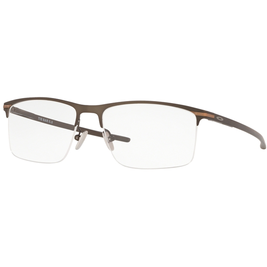 Rame ochelari de vedere barbati Oakley TIE BAR 0.5 OX5140 514004 Rectangulare originale cu comanda online