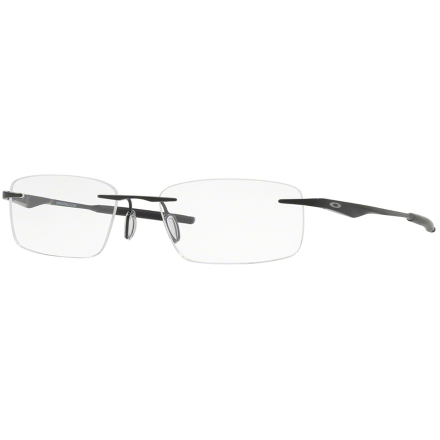 Rame ochelari de vedere barbati Oakley WINGFOLD EVR OX5118 511802 Rectangulare originale cu comanda online