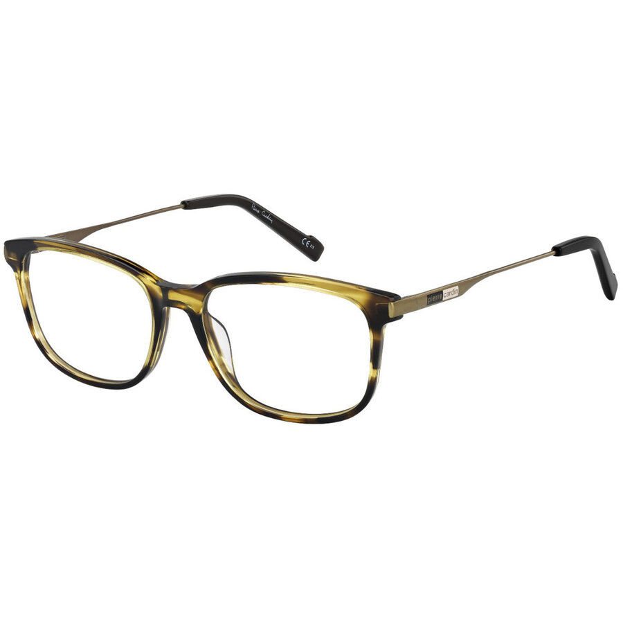 Rame ochelari de vedere barbati PIERRE CARDIN PC6213 EX4 Patrate originale cu comanda online