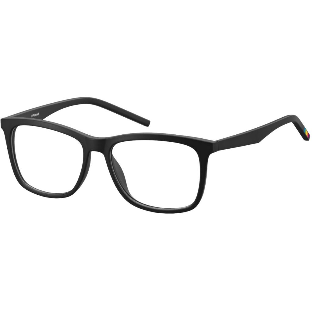 Rame ochelari de vedere barbati POLAROID PLD D201 BLACK – DL5  originale cu comanda online