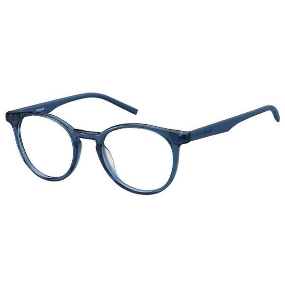 Rame ochelari de vedere barbati POLAROID PLD D304 1P8 Rotunde originale cu comanda online
