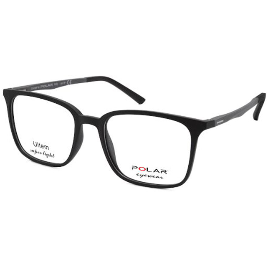 Rame ochelari de vedere barbati Polar 408|76/B CLIP-ON Clip-on originale cu comanda online