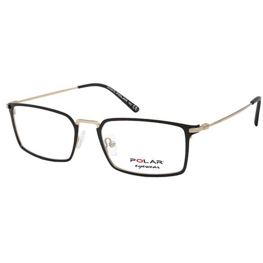 Rame ochelari de vedere barbati Polar 852 | 02 Rectangulare originale cu comanda online