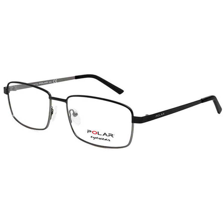 Rame ochelari de vedere barbati Polar 886 col. 48 Rectangulare originale cu comanda online