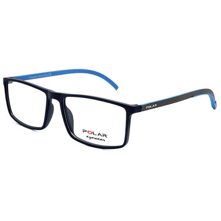 Rame ochelari de vedere barbati Polar 986 | 20 Rectangulare originale cu comanda online