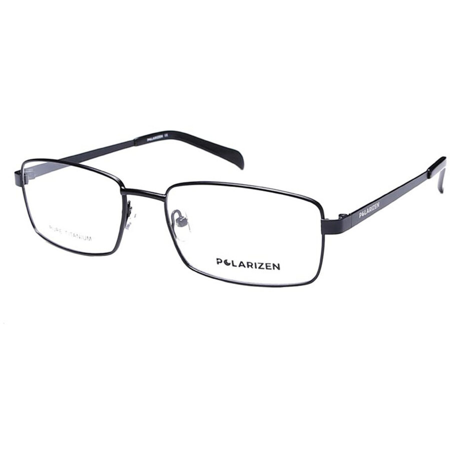 Rame ochelari de vedere barbati Polarizen 8892 C5 Rectangulare originale cu comanda online