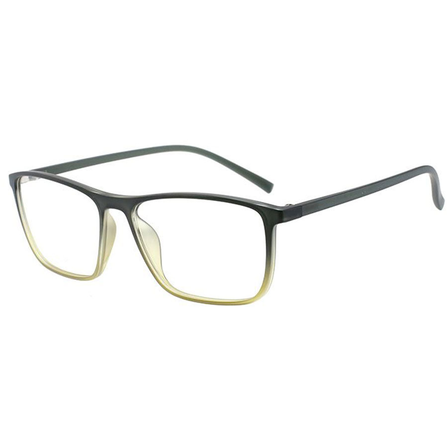 Rame ochelari de vedere barbati Polarizen S1702 C2 Rectangulare originale cu comanda online
