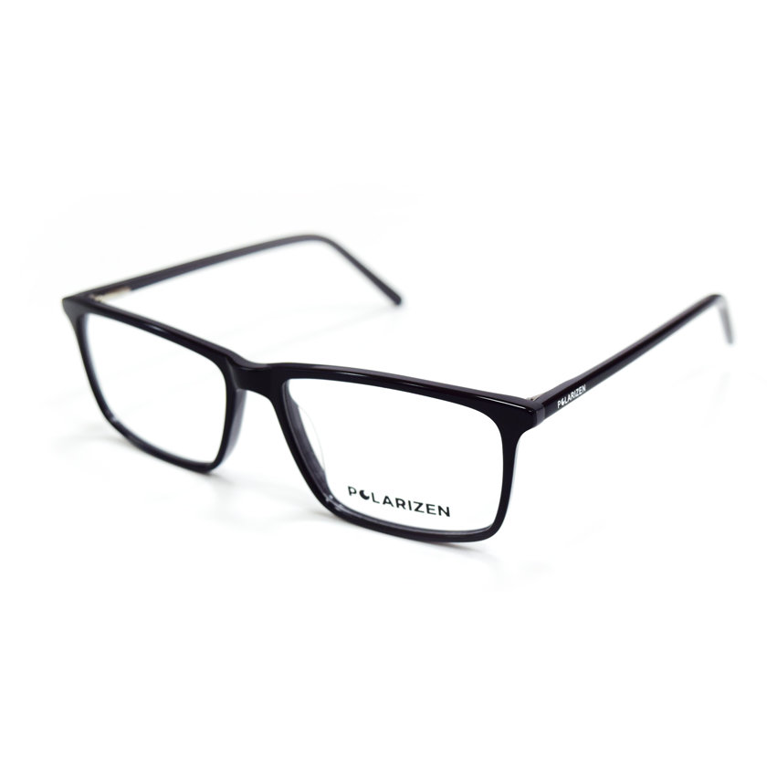 Rame ochelari de vedere barbati Polarizen WD1042 C5 Rectangulare originale cu comanda online