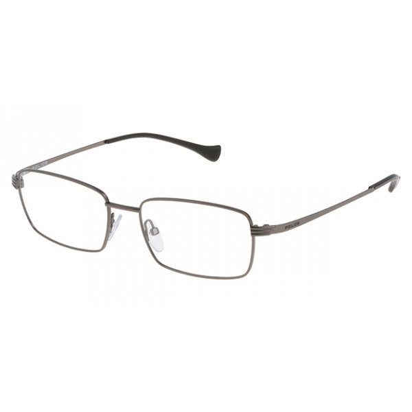 Rame ochelari de vedere barbati Police VPL067 0627 Rectangulare originale cu comanda online
