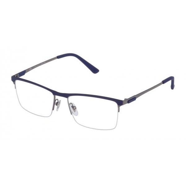 Rame ochelari de vedere barbati Police VPL564N 0568 Rectangulare originale cu comanda online
