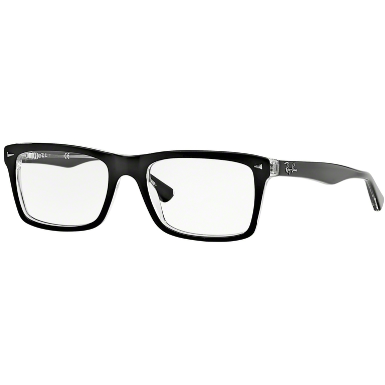 Rame ochelari de vedere barbati RX5287 2034 Rectangulare originale cu comanda online